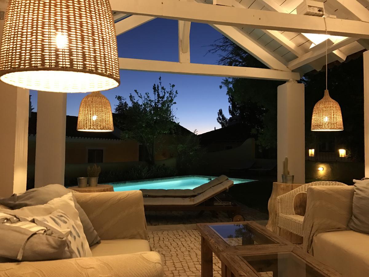 فيلا Quinta Da Cabrita Santarém المظهر الخارجي الصورة